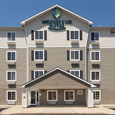 Woodspring Suites Augusta Riverwatch Εξωτερικό φωτογραφία