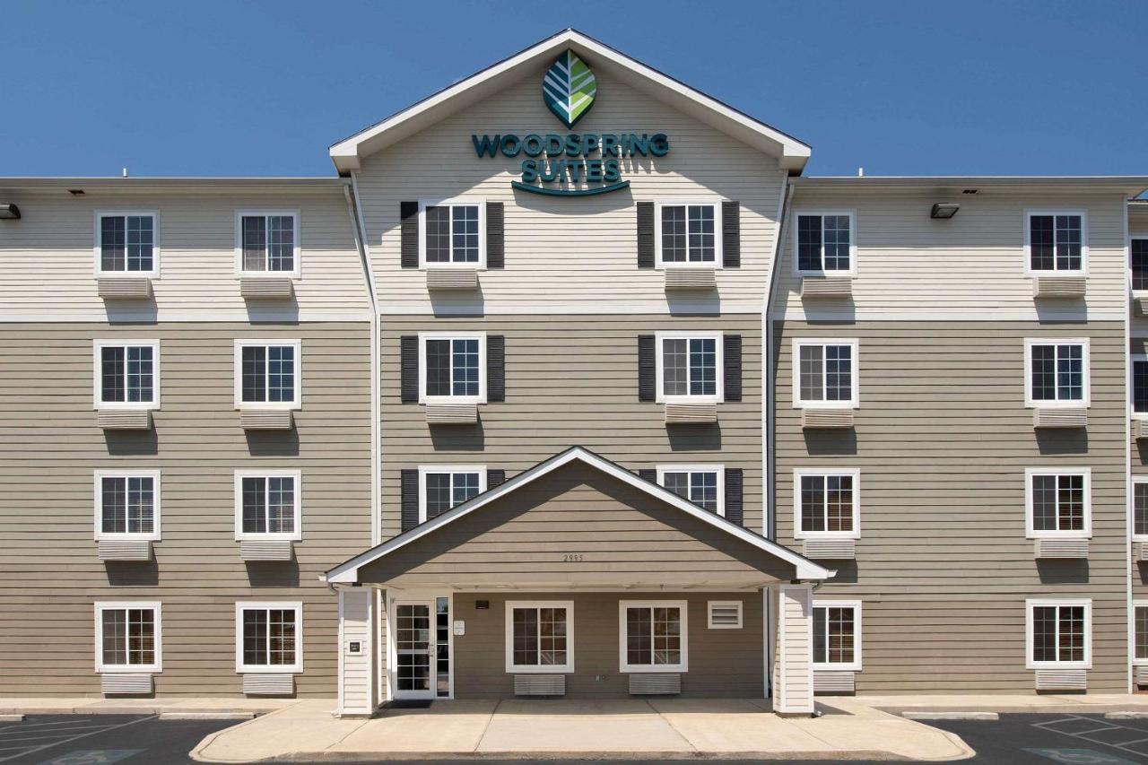 Woodspring Suites Augusta Riverwatch Εξωτερικό φωτογραφία