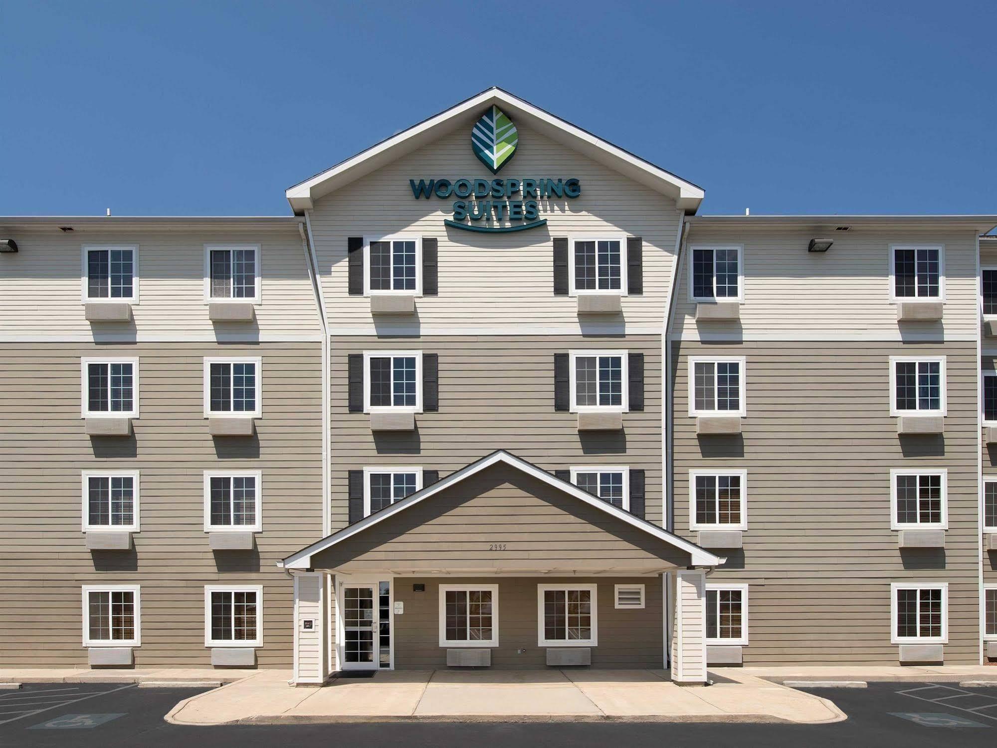 Woodspring Suites Augusta Riverwatch Εξωτερικό φωτογραφία
