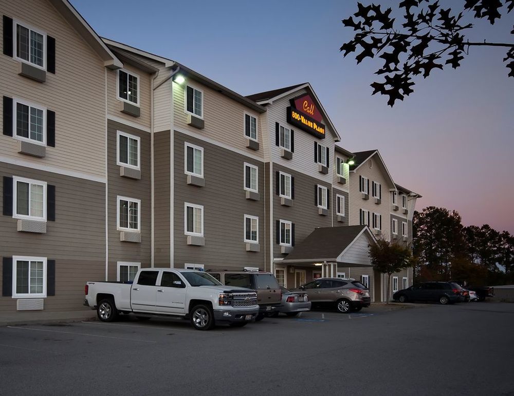 Woodspring Suites Augusta Riverwatch Εξωτερικό φωτογραφία