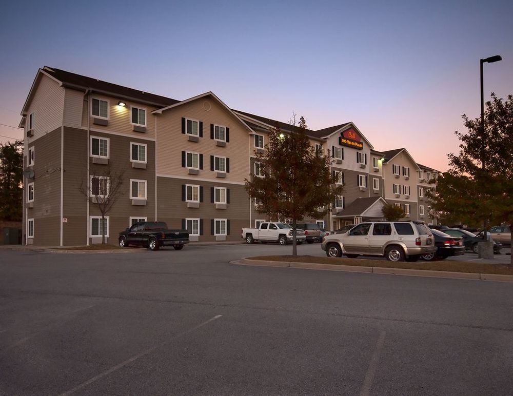 Woodspring Suites Augusta Riverwatch Εξωτερικό φωτογραφία