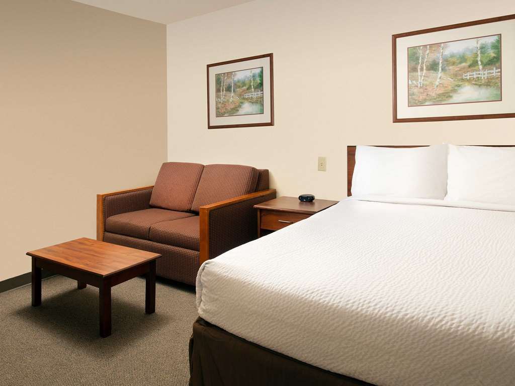 Woodspring Suites Augusta Riverwatch Δωμάτιο φωτογραφία