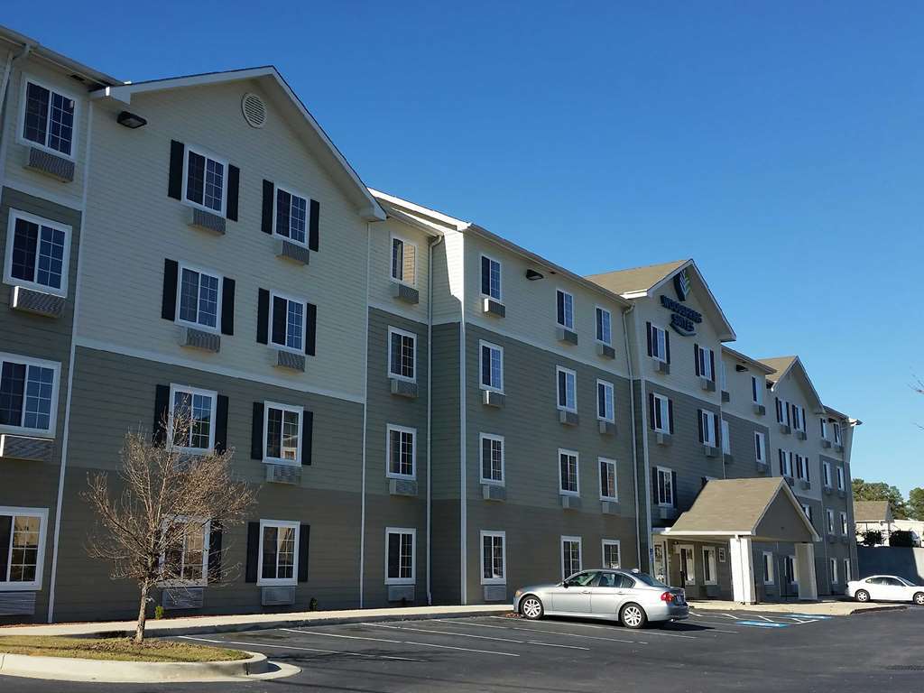 Woodspring Suites Augusta Riverwatch Εξωτερικό φωτογραφία