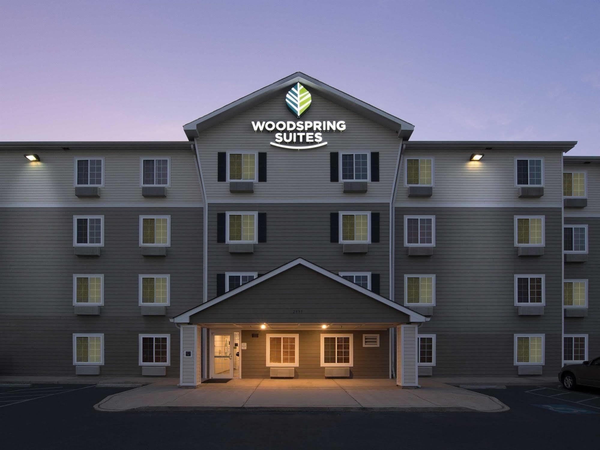 Woodspring Suites Augusta Riverwatch Εξωτερικό φωτογραφία