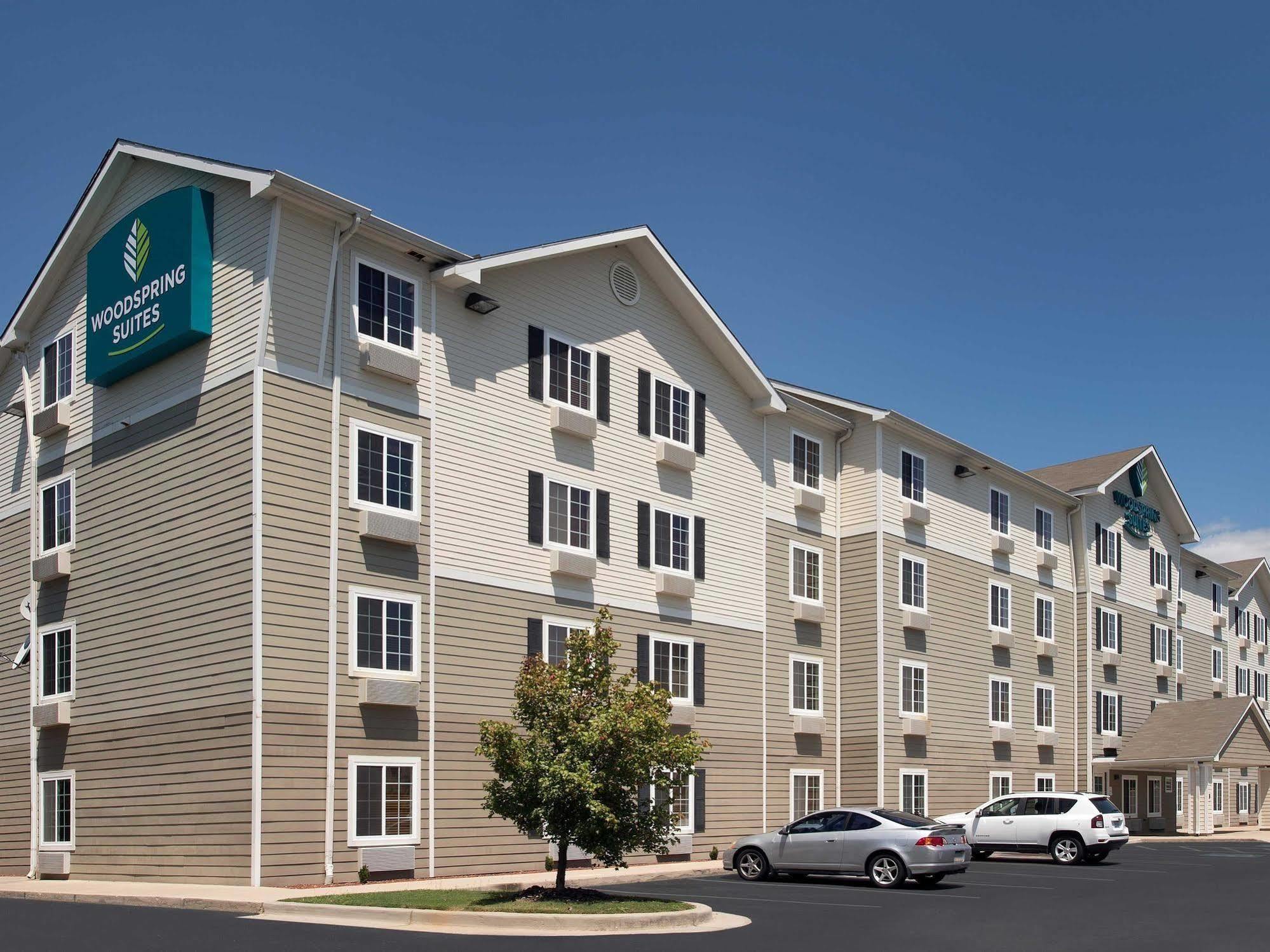 Woodspring Suites Augusta Riverwatch Εξωτερικό φωτογραφία