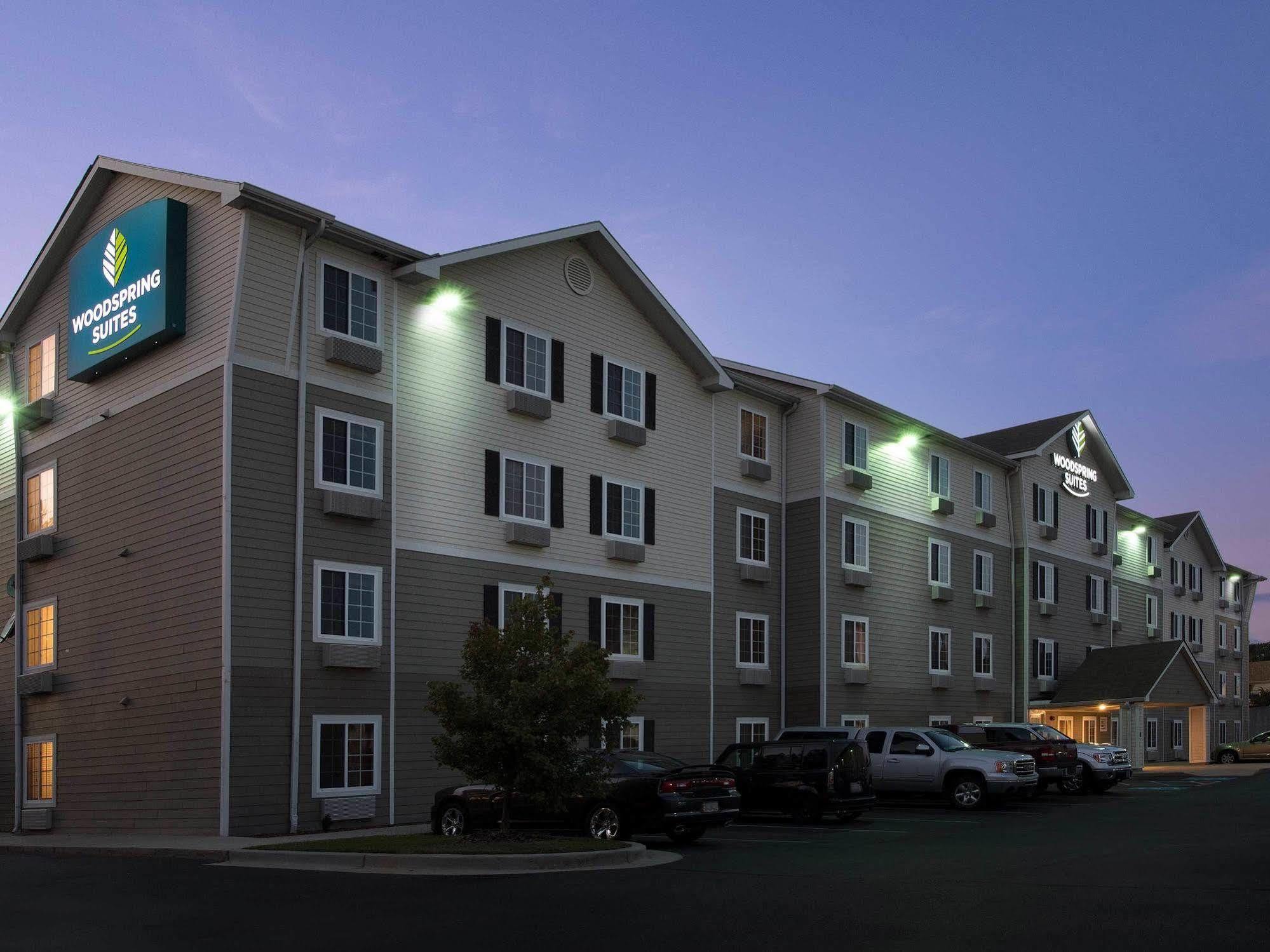Woodspring Suites Augusta Riverwatch Εξωτερικό φωτογραφία