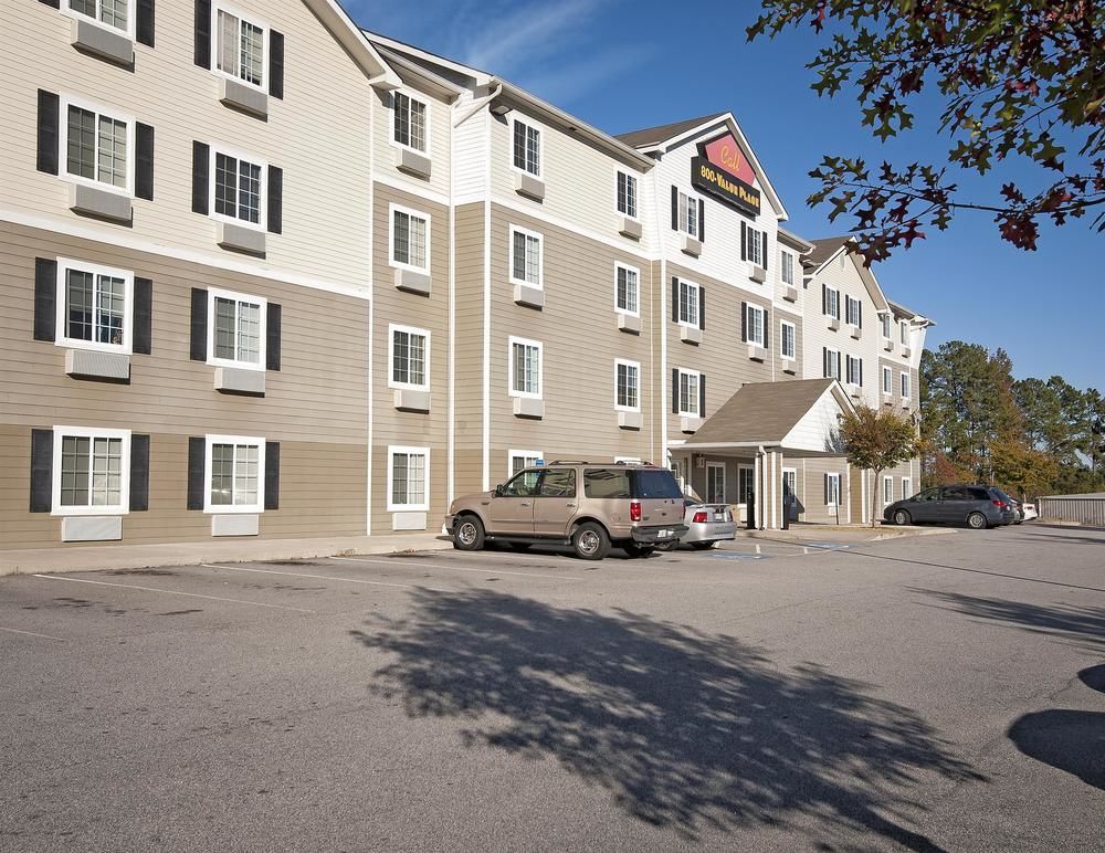 Woodspring Suites Augusta Riverwatch Εξωτερικό φωτογραφία