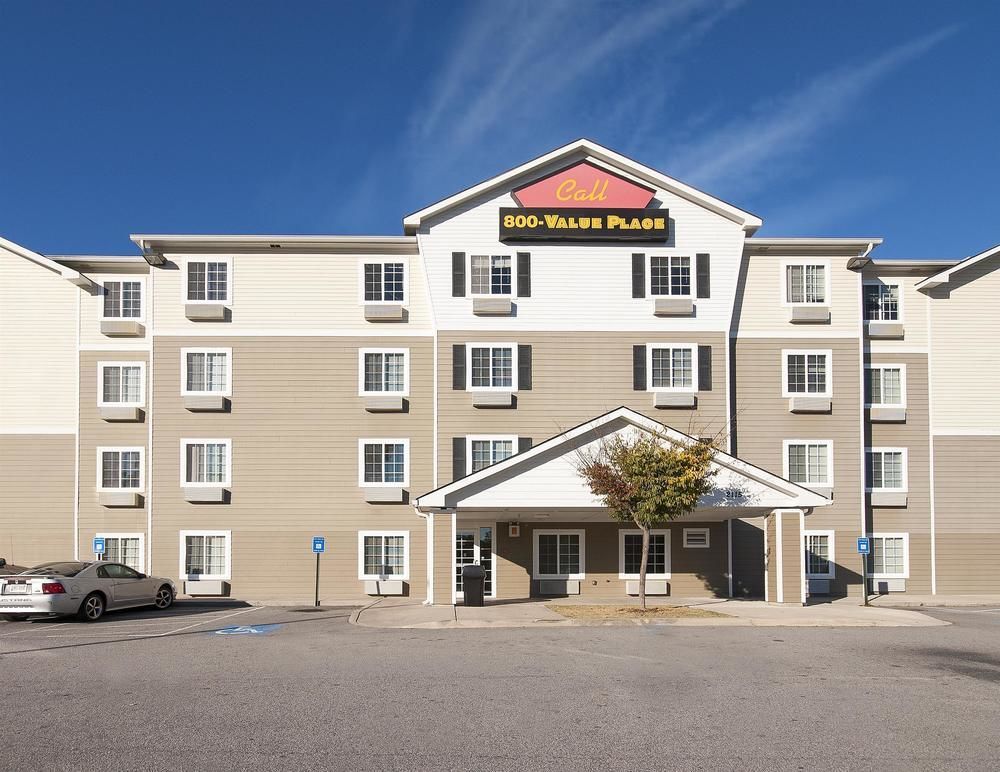 Woodspring Suites Augusta Riverwatch Εξωτερικό φωτογραφία